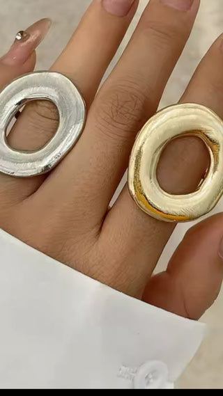 Circle Ring