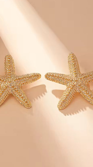 Star Girl Earring