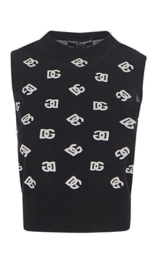 Dolce & Gabbana Vest top