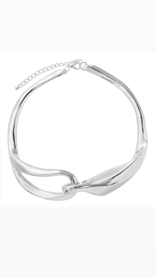 Zirah choker necklace