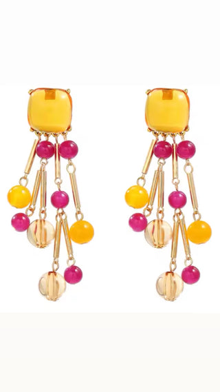 Beaded Earrings