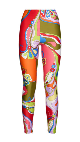 Pucci leggings