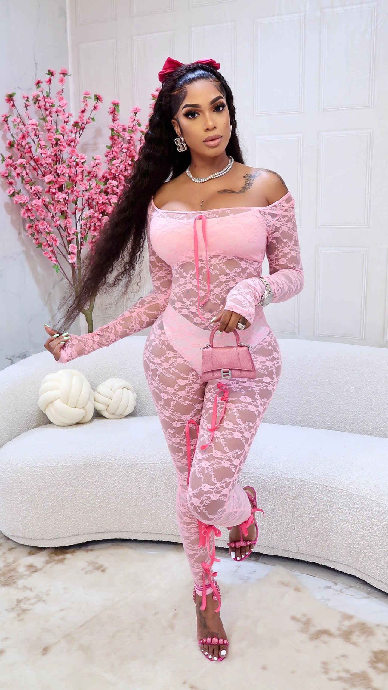 Pretty Likkle Barbie