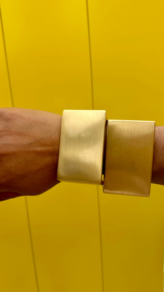 Rectangular Bangles