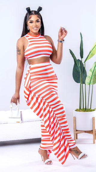 Stripe Me Down