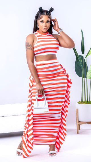 Stripe Me Down