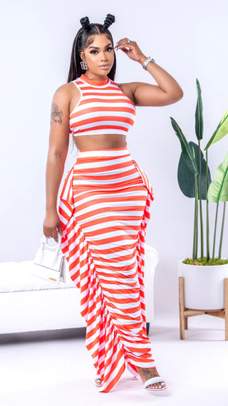 Stripe Me Down