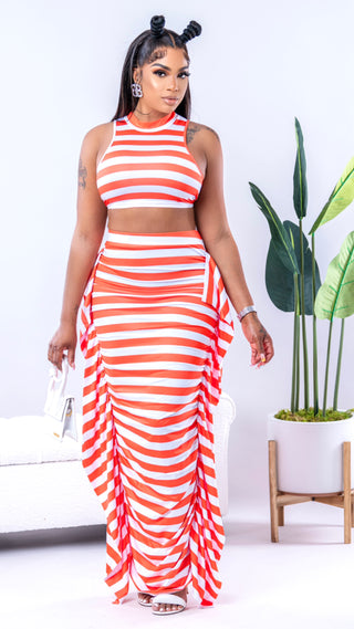 Stripe Me Down