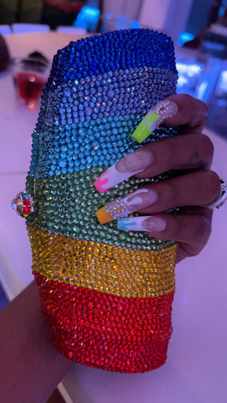 Taste the rainbow