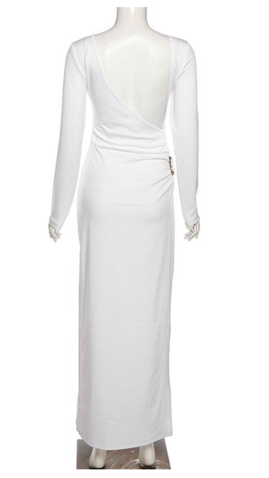 Semiya || White dress