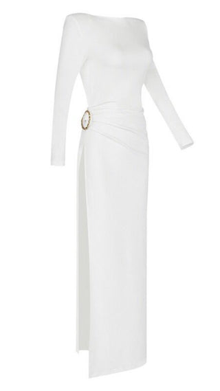 Semiya || vestido blanco