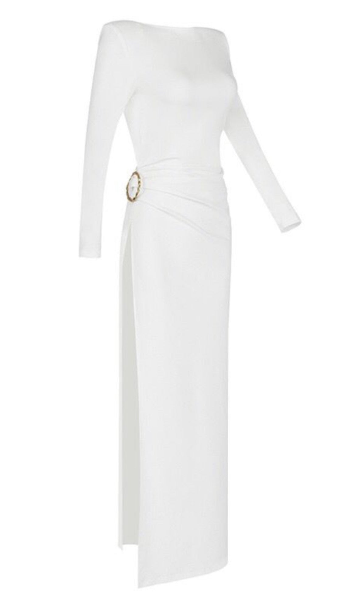 Semiya || White dress